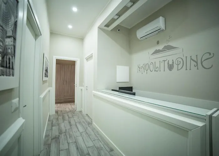 tudine Guest HouseHotel Napoli
