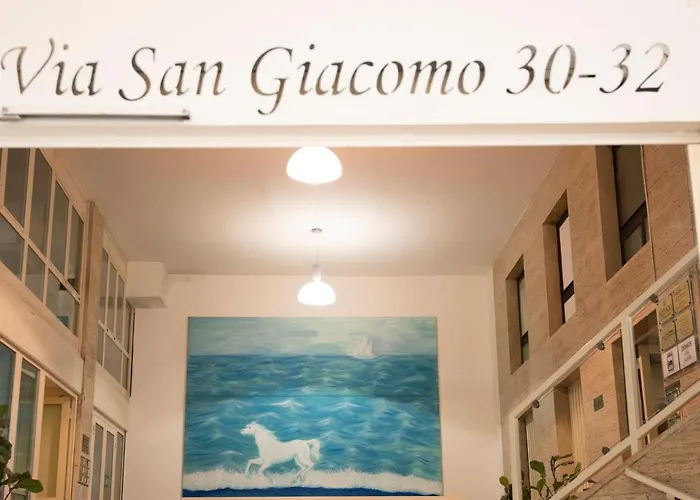 Hotel Domus Vista Castello Napoli