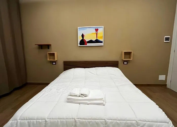 Vespucci Rooms Napoli