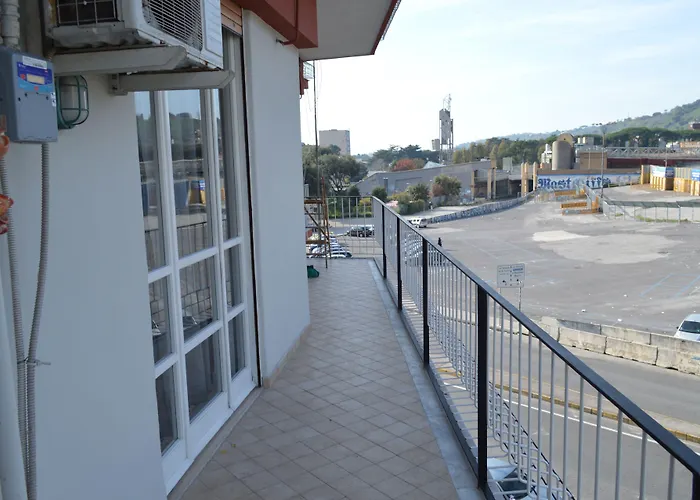 AlbachiaraHotel Napoli